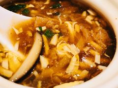 酸辣汤-阿明小菜·海鲜·上海菜(梅陇华理店)