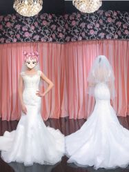 -珠海女王嫁衣馆(珠海左右创意园店)