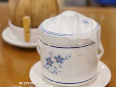 天麻乳鸽椰子炖汤-大唐靓汤江门私房菜(景田店)