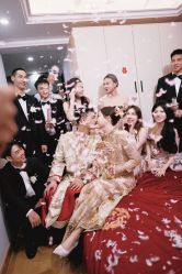 -MANLI BRIDAL婚纱