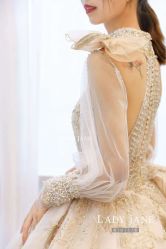 -Lady  Jane高端婚纱礼服馆