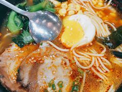 高潮地狱拉面-小川洋风料理(街道口店)