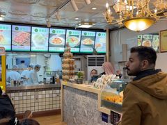 -贯贯吉·清真餐厅(浙江中路店)