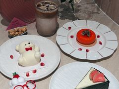 -洄归山也·高空C位湖景下午茶(东方之门店)