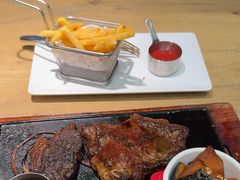 红胡椒劲骨牛排-豪客来牛排(人民东路店)