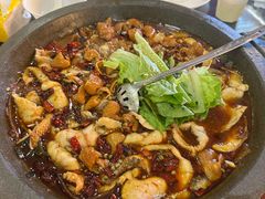 -九寨沟石锅鱼(沣峪口二十年店)