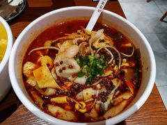 -渝是乎酸菜鱼(龙旗购物中心店)