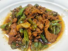 辣椒炒肉-兰湘子·湘菜小炒(石家庄万象城店)