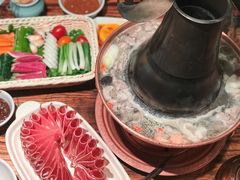 -额尔敦传统涮(公园西路店)