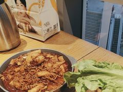 -姜虎东白丁烤肉(恒隆广场店)