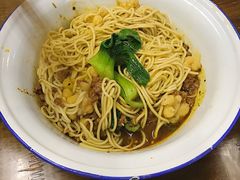 -东三里屯豌杂面
