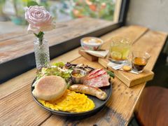 Brunch（B餐）-邊渡咖啡