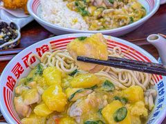 -哈灵现炒本帮面(宁波路店)