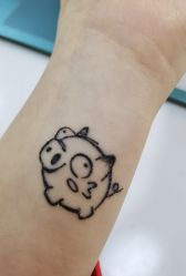 -極致刺青TATTOO STUDIO 私人订制