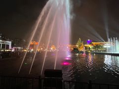 -大雁塔北广场音乐喷泉