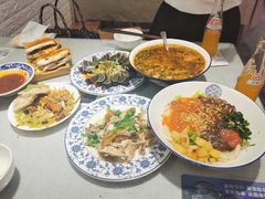 招牌biangbiang面-大嘻咹biangbiang面(历史博物馆店)