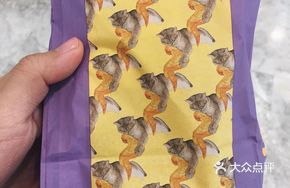 Cute Cat Packaging Bag Dish