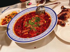 水煮牛肉-巴蜀风·地道川菜(总店)