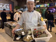 -盐汪子杂鱼馆(大港店)