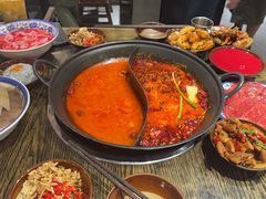 -冯校长老火锅(广州正佳广场店)