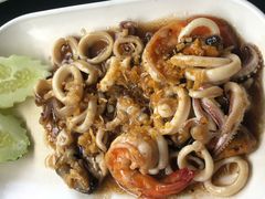 泰式炒海鲜-Doo Dee Thai Food(Issan/Isaan/Esan)