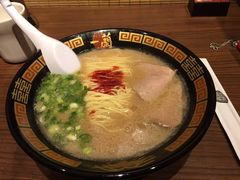 -一蘭拉面(铜锣湾店)