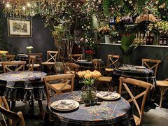 大堂-第101座花园餐厅(湖滨88店)