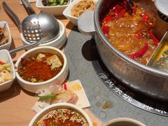 -巴奴毛肚火锅(龙湖锦艺城店)