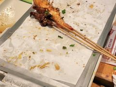 -木屋烧烤(龙岗南联店)