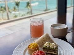 -三亚绿发山海天JW万豪酒店