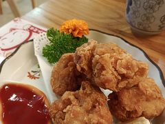 -樱の千渡日式料理·铁板烧•烧鸟(金盛田广场店)