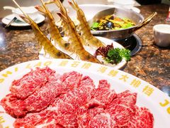 -居石捞·潮汕卤水火锅(华山店)