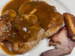 -广州中心皇冠假日酒店-环市食坊·海鲜自助餐厅