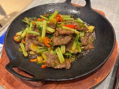 -东方亚克西餐厅(西康路店)