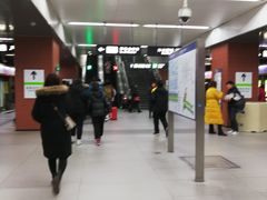 -白石桥南(地铁站)