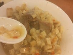 羊肉泡馍-馅饼粥·百年传承 since1926(中山路店)