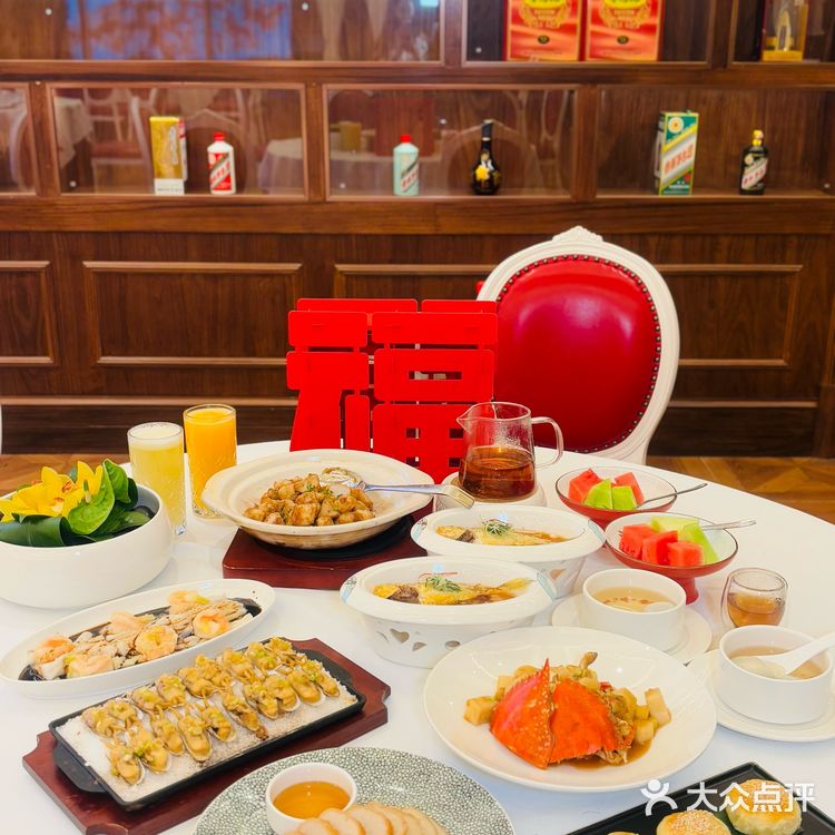龙华西岸私藏✨甬舟薈，味蕾与视觉双重盛宴🥢