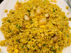 咖喱海鲜炒饭-粤秀小厨·广式早茶(辽宁路店)