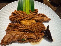 爆炒腰花-魁盛居百年鲁菜馆(县西巷店)