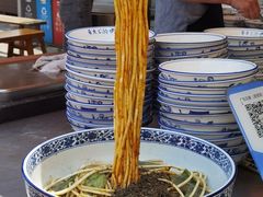 -白鹿原影视城