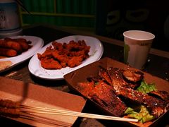 烤鲫鱼-蛙喔牛蛙(义乌新光汇店)