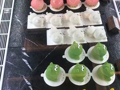 -玲婧胡同·生日蛋糕·餐厅(嘉里城店)