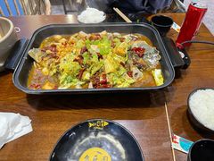 -川椒媚双椒烤鱼(鑫江东方城购物中心店)
