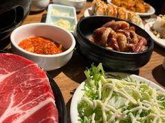 -九田家黑牛烤肉料理(长春路友好店)