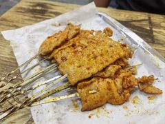 -杨姐大片肉烧烤