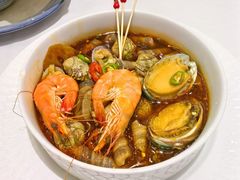 -必点海鲜·海肠捞饭·鲅鱼水饺(滨江道店)