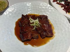 脆皮叉烧-申粤轩酒楼·三十年粤菜经典(丁香花园店)