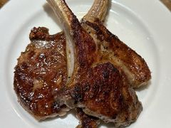 羊扒-广州中心皇冠假日酒店-环市食坊·海鲜自助餐厅