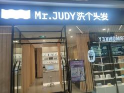 -Mr.JUDY洗个头发