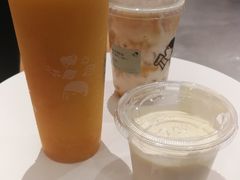 -喜茶(佛山南海万科广场店)